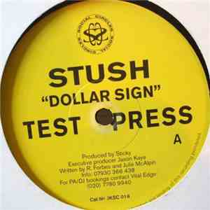 Stush - Dollar Sign FLAC