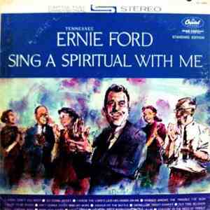 Tennessee Ernie Ford - Sing A Spiritual With Me FLAC