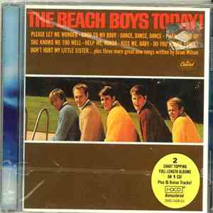 The Beach Boys - Today! / Summer Days (And Summer Nights!!) FLAC