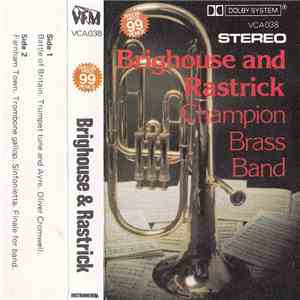 The Brighouse And Rastrick Brass Band - Champion Brass Band FLAC