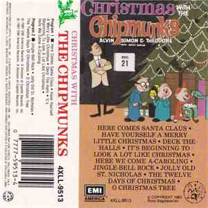 The Chipmunks - Christmas With The Chipmunks FLAC
