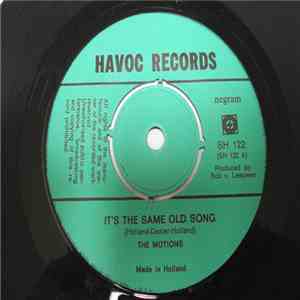 The Motions - It's The Same Old Song / Someday Child FLAC