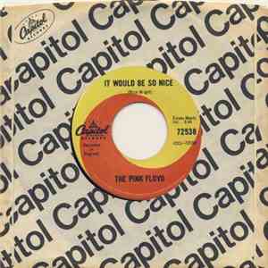 The Pink Floyd - It Would Be So Nice FLAC
