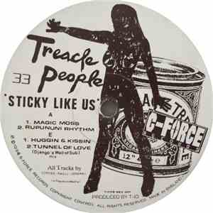 Treacle People - Sticky Like Us FLAC
