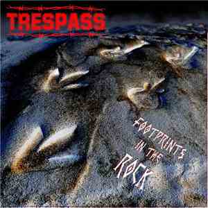 Trespass  - Footprints In The Rock FLAC