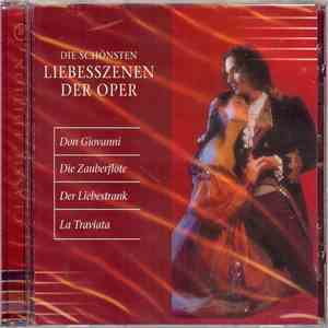 Various - Die Schönsten Liebesszenen Der Oper FLAC