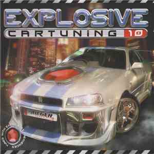 Various - Explosive Car Tuning 10 FLAC
