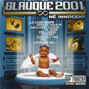 Various - Glauque 2001 Né Innocent FLAC