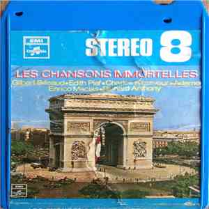 Various - Les Chansons Immortelles FLAC