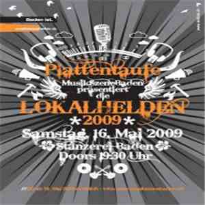 Various - Musikszenebaden Präsentiert "Lokalhelden 2009" FLAC