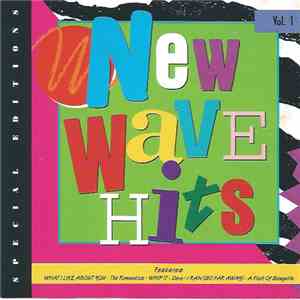 Various - New Wave Hits, Vol. 1 FLAC