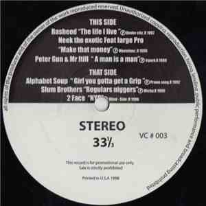 Various - Strictly Hip Hop Vol. 3 FLAC