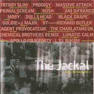 Various - The Jackal (Music From And Inspired By) FLAC