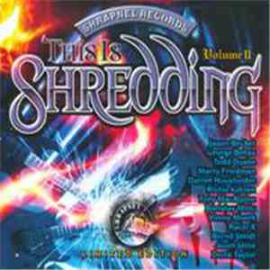 Various - This Is Shredding Vol.II FLAC