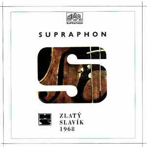 Various - Zlatý Slavík 1968 FLAC