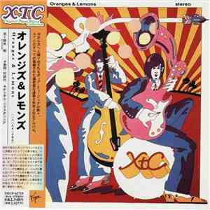 XTC - Oranges & Lemons FLAC