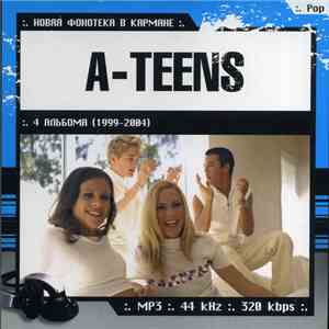 ATeens - Новая Фонотека В Кармане FLAC