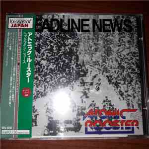 Atomic Rooster - Headline News FLAC