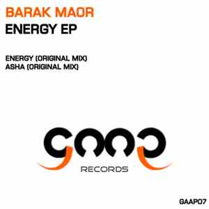 Barak Maor - Energy EP FLAC