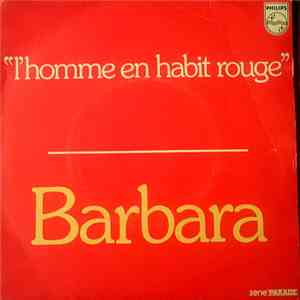 Barbara  - L'Homme En Habit Rouge FLAC