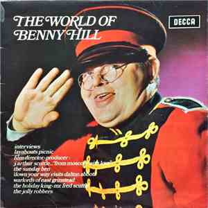 Benny Hill - The World Of Benny Hill FLAC