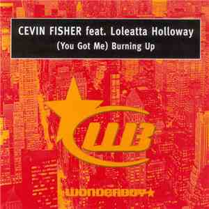 Cevin Fisher Feat. Loleatta Holloway - (You Got Me) Burning Up FLAC