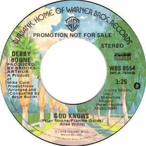Debby Boone - God Knows FLAC