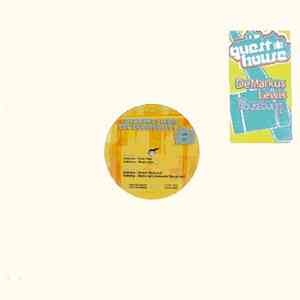 Demarkus Lewis - The Houseguest E.P. FLAC