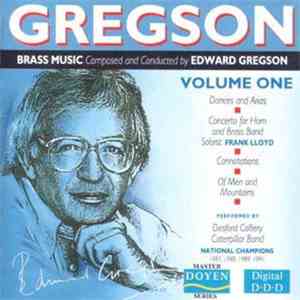 Desford Colliery Caterpillar Band - Gregson: Volume One FLAC
