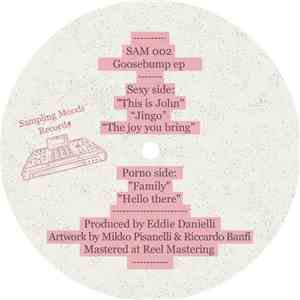 Eddie Danielli - Goosebump EP FLAC