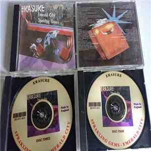 Erasure - Emerald City - Sparkling Gems FLAC