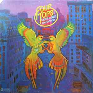 Four Tops - Night Lights Harmony FLAC