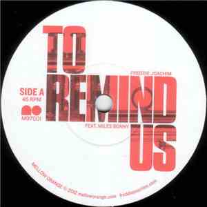Freddie Joachim - To Remind Us / Talk FLAC