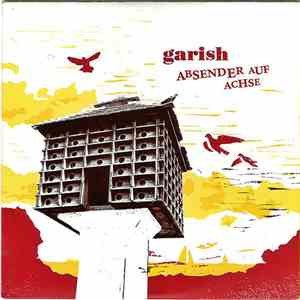 Garish - Absender Auf Achse FLAC