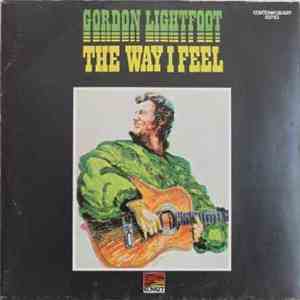 Gordon Lightfoot - The Way I Feel FLAC