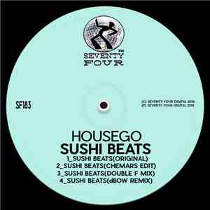 Housego - Sushi Beats FLAC