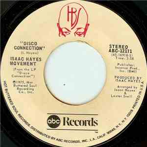 Isaac Hayes Movement - Disco Connection / St. Thomas Square FLAC