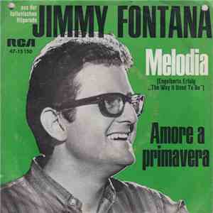 Jimmy Fontana - Melodia FLAC