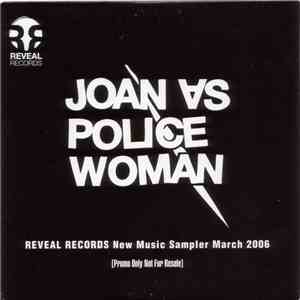 Joan As Police Woman / Various - Reveal Records New Music Sampler March 2006 FLAC