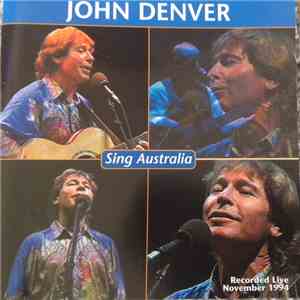 John Denver - Sing Australia FLAC