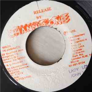 John Holt - Lady Love FLAC