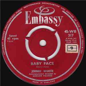 Johnny Worth - Baby Face FLAC