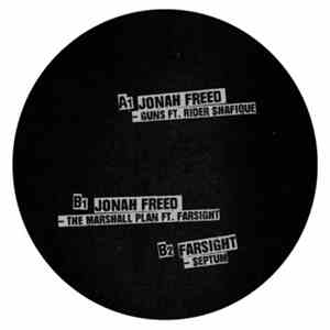 Jonah Freed, Farsight - Guns FLAC