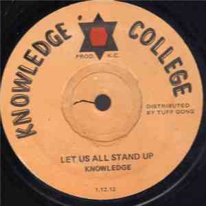 Knowledge - Man Talk Truth FLAC