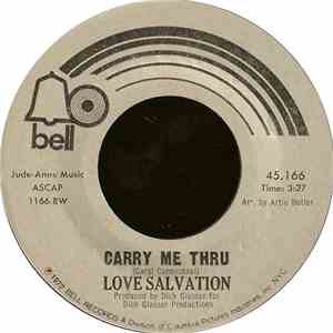 Love Salvation - Carry Me Thru / Spread A Little Love Around FLAC