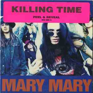 Mantissa - Mary Mary FLAC