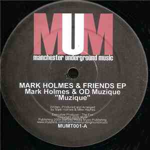 Mark Holmes - Mark Holmes & Friends EP FLAC