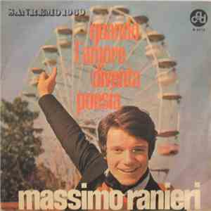 Massimo Ranieri - Quando L'Amore Diventa Poesia FLAC