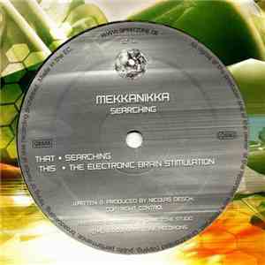 Mekkanikka - Searching FLAC
