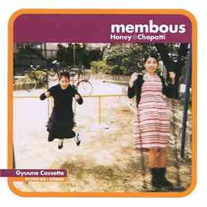 Membous - Honey Chapatti FLAC